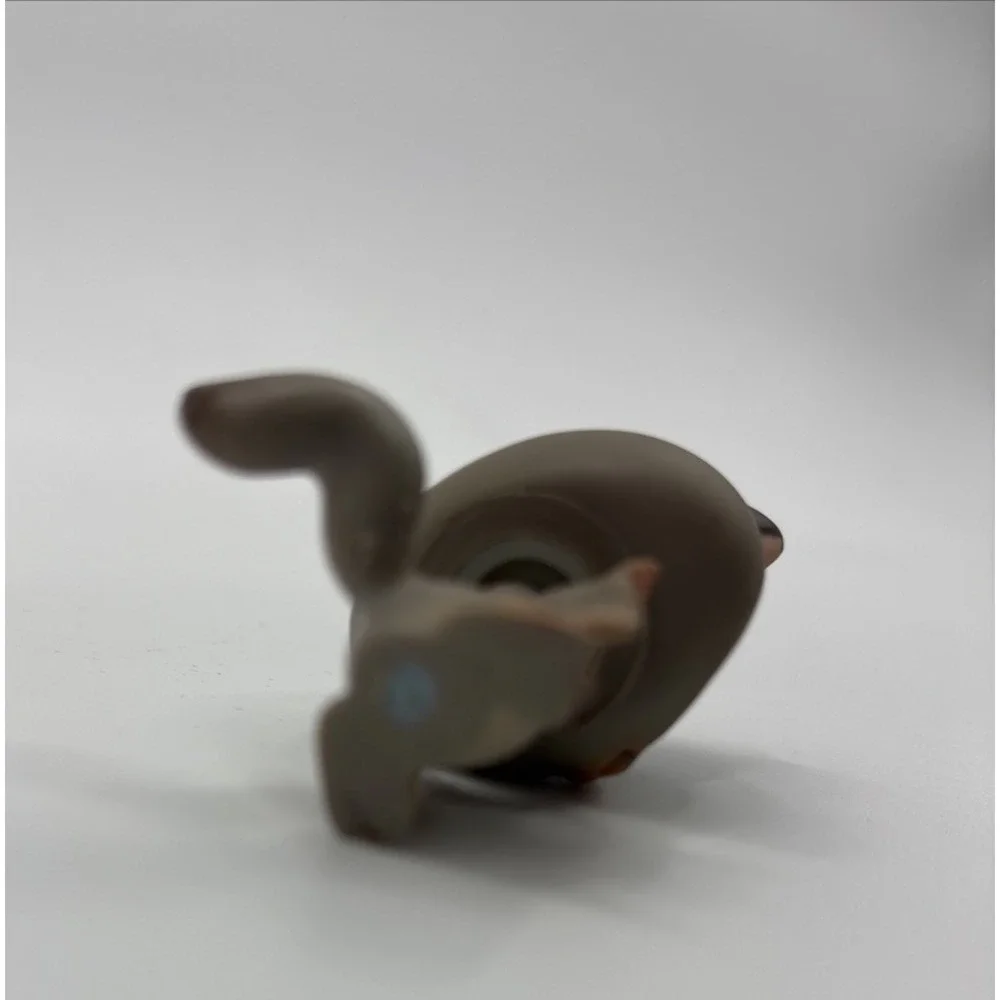 Littlest Pet‎ Shop #214 Sugar Glider Brown Green Eyes